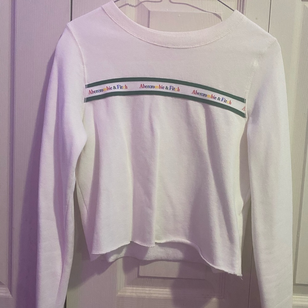 Abercrombie & Fitch Crop Top